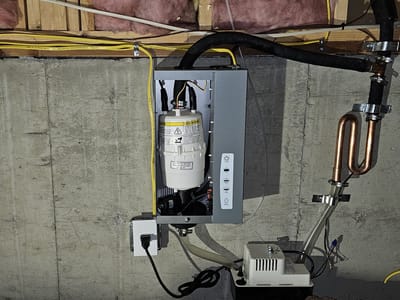 Walker Company Heating & Air