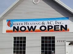 Walker Heating & AC, Inc.