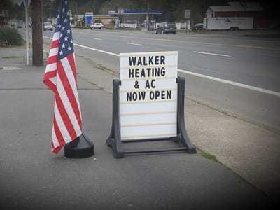 Walker Heating & AC, Inc.