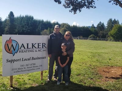 Walker Heating & AC, Inc.