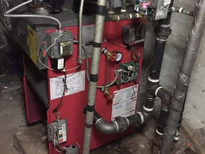 Walker Heating and Cooling Solutions