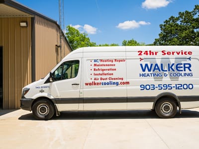 Walker Heating & Cooling
