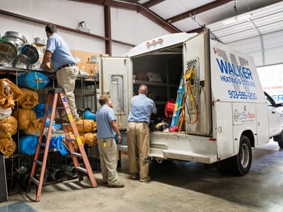 Walker Heating & Cooling