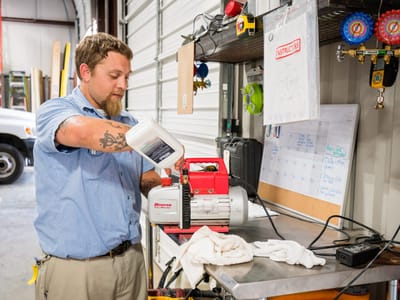 Walker Heating & Cooling