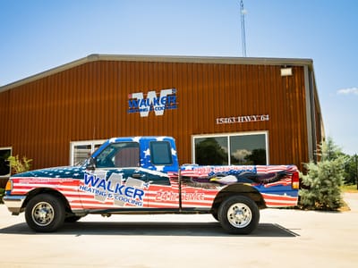 Walker Heating & Cooling