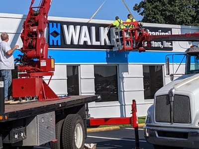 Walker Mechanical Contractors