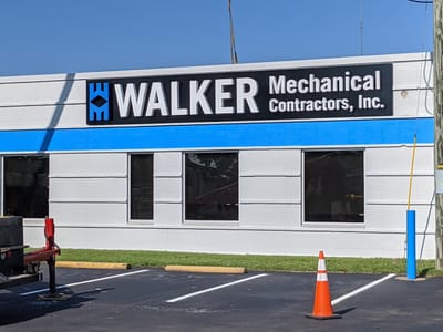Walker Mechanical Contractors
