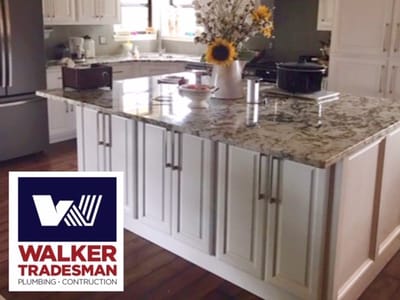 Walker Tradesman Plumbing