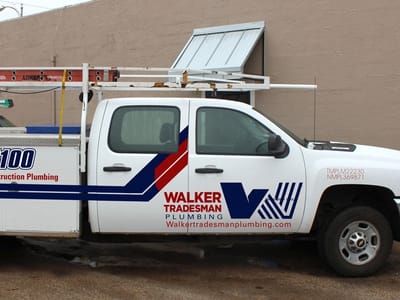 Walker Tradesman Plumbing