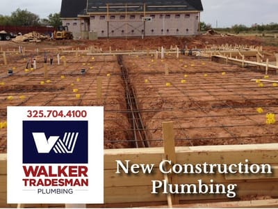 Walker Tradesman Plumbing