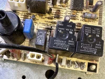 Walkers Heating and Cooling Services LLC