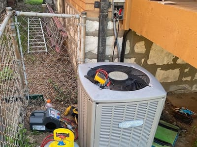 Walkers Heating and Cooling Services LLC