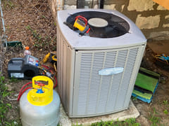 Walkers Heating and Cooling Services LLC