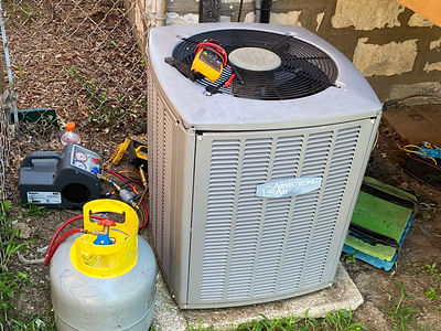 Walkers Heating and Cooling Services LLC