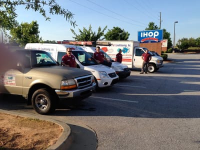 Wall Heating & Air Conditioning, Inc.