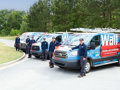 Wall Heating & Air Conditioning, Inc.