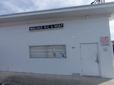 Wallace Air Conditioning & Heating