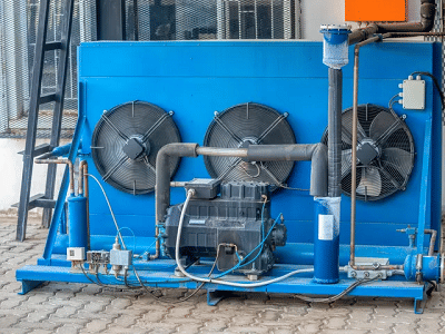 Wallace's Heating and Cooling LLC