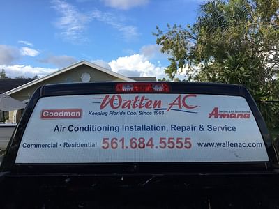 Wallen Air Conditioning, Inc.