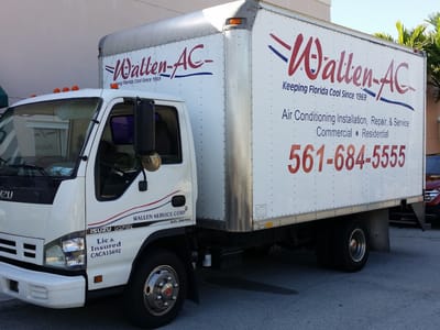 Wallen Air Conditioning, Inc.