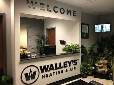 Walley's Heating & Air