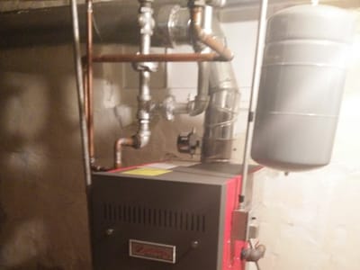 Wallin Heating and Cooling