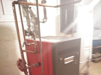 Wallin Heating and Cooling