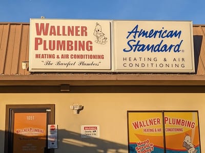 Wallner Plumbing Heating & Air
