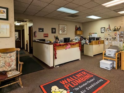 Wallner Plumbing Heating & Air