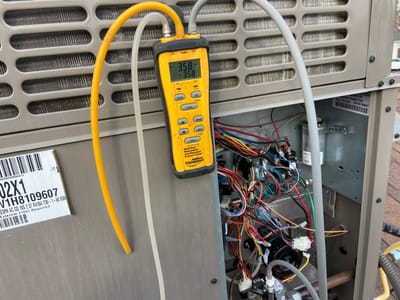 Wally Falke's Heating & Air Conditioning