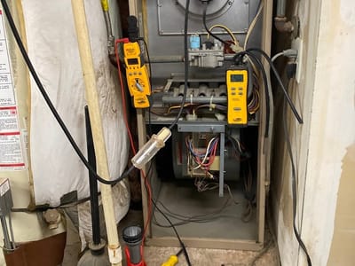 Wally Falke's Heating & Air Conditioning