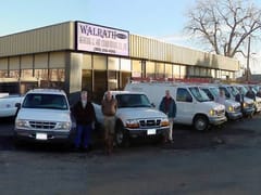 Walrath Mechanical Co