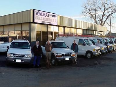 Walrath Mechanical Co