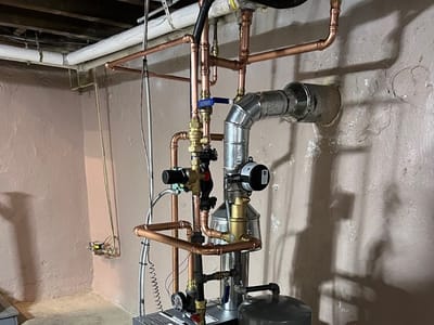 Walsh Brothers Plumbing and Mechanical Services, Inc.