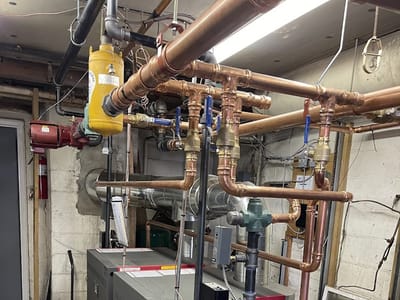 Walsh Brothers Plumbing and Mechanical Services, Inc.