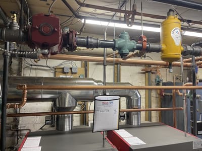 Walsh Brothers Plumbing and Mechanical Services, Inc.