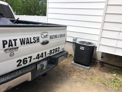 Walsh Heating and Air Conditioning