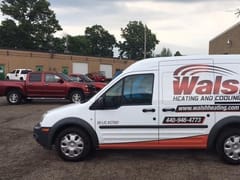 Walsh Heating and Cooling