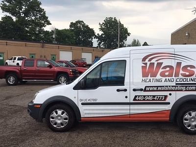 Walsh Heating and Cooling