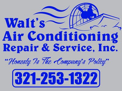 Walt's Air Conditioning Repair & Service, Inc.