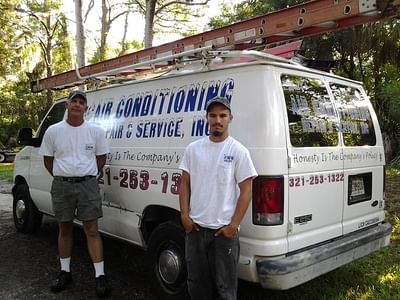 Walt's Air Conditioning Repair & Service, Inc.