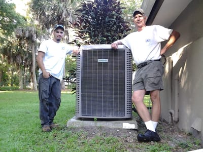 Walt's Air Conditioning Repair & Service, Inc.