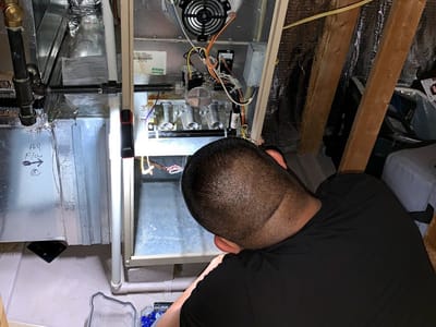 Walter HVAC Services