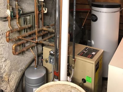 Walton Plumbing Heating & Air