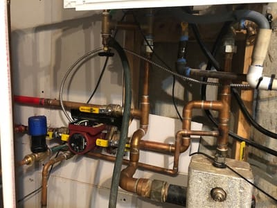 Walton Plumbing Heating & Air