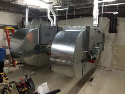 WAM Air and Mechanical