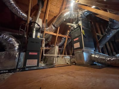 Ward Heating and Cooling (HVAC)