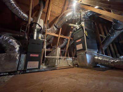Ward Heating and Cooling (HVAC)