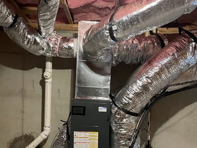 Ward Heating and Cooling (HVAC)