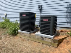 Ward Heating and Cooling (HVAC)